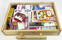 Чемодан для логопеда «Старт» - fgospostavki.ru - Радужный