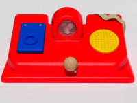 Игра «Развивающий центр №1» - fgospostavki.ru - Радужный