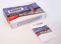 Набор для опытов "Электролиты и их реакции" - fgospostavki.ru - Радужный