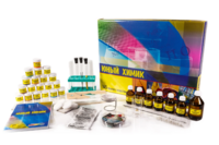 Набор для опытов "Юный химик" - fgospostavki.ru - Радужный