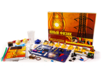 Набор для опытов "Юный физик" - fgospostavki.ru - Радужный