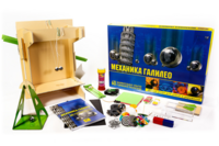 Набор для опытов "Механика Галилео" - fgospostavki.ru - Радужный
