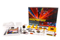 Набор для опытов "Лазерное шоу" - fgospostavki.ru - Радужный