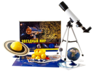 Набор для опытов "Звёздный мир" - fgospostavki.ru - Радужный