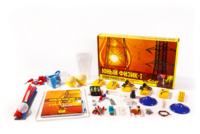 Набор для опытов "Юный физик Start. Электричество" - fgospostavki.ru - Радужный