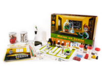Набор для опытов "Жизнь на Земле" - fgospostavki.ru - Радужный