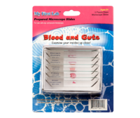 Набор микропрепаратов для микроскопа №1 «Человек» - fgospostavki.ru - Радужный