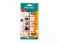 Набор микропрепаратов для стереомикроскопа №10 «Камни и минералы» - fgospostavki.ru - Радужный