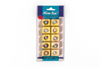 Набор микропрепаратов для стереомикроскопа №11 «Камни и минералы» - fgospostavki.ru - Радужный