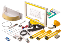 Набор демонстрационный «Динамика вращательного движения» - fgospostavki.ru - Радужный