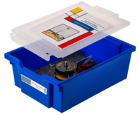 Набор демонстрационный «Механические колебания и волны» - fgospostavki.ru - Радужный