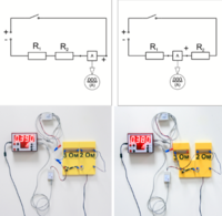 Набор демонстрационный «Постоянный ток» - fgospostavki.ru - Радужный