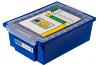 Набор демонстрационный «Геометрическая оптика» (базовый уровень) - fgospostavki.ru - Радужный