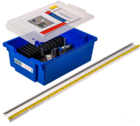 Набор демонстрационный «Волновая оптика» - fgospostavki.ru - Радужный