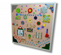 Бизиборд «Макси» - fgospostavki.ru - Радужный