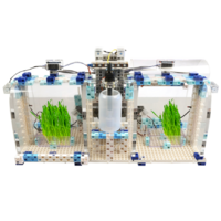 Набор для опытов "Умная теплица" - fgospostavki.ru - Радужный