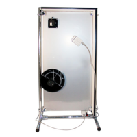 Лабораторная установка «Формула Френеля (коэффициенты отражения и пропускания от поверхности диэлектрика под различными углами)» - fgospostavki.ru - Радужный