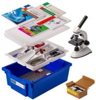 Наборы демонстрационные для изучения тем общеобразовательной программы по естествознанию - fgospostavki.ru - Радужный