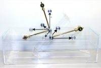 Модель «Сложение пар, расположенных в пересекающих плоскостях»   - fgospostavki.ru - Радужный