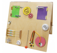 Бизиборд «№1» - fgospostavki.ru - Радужный