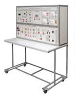 Комплект лабораторного оборудования «Монтаж и наладка электрооборудования предприятий и гражданских сооружений» №2 - fgospostavki.ru - Радужный