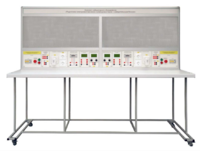 Комплект лабораторного оборудования «Подготовка электромонтажников и электромонтеров с измерительным блоком»  - fgospostavki.ru - Радужный