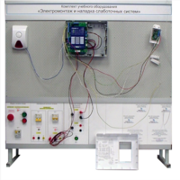 Комплект учебного оборудования «Электромонтаж и наладка слаботочных систем» - fgospostavki.ru - Радужный