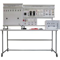 Комплект учебно-лабораторного оборудования «Электрические источники света и энергосберегающие технологии в светотехнике» - fgospostavki.ru - Радужный