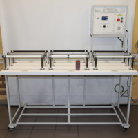 Лабораторная установка для исследования комбинированного теплообмена горизонтальной трубы с окружающей средой в условиях свободной конвекции - fgospostavki.ru - Радужный