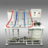 Комплект учебного оборудования "Теплотехника жидкости"  - fgospostavki.ru - Радужный