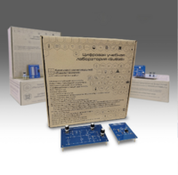 Комплект минимодулей «Радиотехника»  - fgospostavki.ru - Радужный