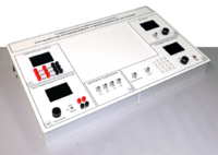 Универсальный измерительный комплекс с набором сменных панелей «Устройства генерирования и формирования сигналов» - fgospostavki.ru - Радужный