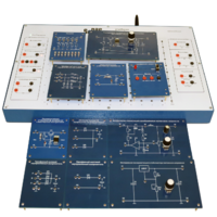 Цифровая учебная лаборатория с комплектом минимодулей для выполнения лабораторных работ «Источники вторичного электропитания» - fgospostavki.ru - Радужный