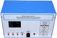 Лабораторный комплекс «Взаимодействие у-частиц с веществом. Сцинтилляционный счётчик у-частиц»  - fgospostavki.ru - Радужный