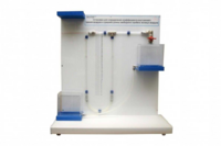 Установка для определения коэффициента внутреннего трения воздуха и средней длины свободного пробега молекул воздуха - fgospostavki.ru - Радужный