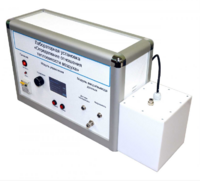 Лабораторная установка «Определение отношения теплоемкостей воздуха»   - fgospostavki.ru - Радужный