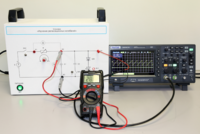 Установка "Изучение релаксационных колебаний"  - fgospostavki.ru - Радужный