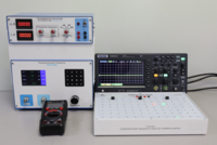 Установка «Электрические процессы в простых линейных цепях»  - fgospostavki.ru - Радужный