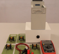 Установка «Изучение температурной зависимости электропроводимости металлов и полупроводников»  - fgospostavki.ru - Радужный