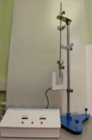 Лабораторная установка «Определение ускорения свободного падения методом оборотного физического маятника» - fgospostavki.ru - Радужный