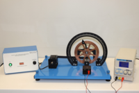 Комплект учебно-лабораторного оборудования «Крутильный маятник Поля» - fgospostavki.ru - Радужный