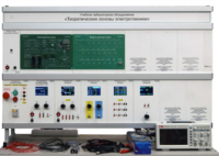 Учебное лабораторное оборудование «Теоретические основы электротехники» - fgospostavki.ru - Радужный