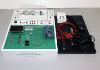 Учебный стенд с ДПТ (на STM) «Изучение систем управления на базе микроконтроллера CORTEX M4» - fgospostavki.ru - Радужный