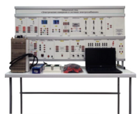 Лабораторный стенд «Электрические измерения в системах электроснабжения»  - fgospostavki.ru - Радужный