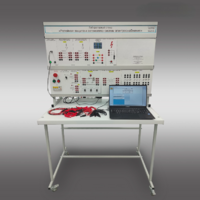 Лабораторный стенд «Релейная защита и автоматика систем электроснабжения»  - fgospostavki.ru - Радужный