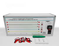 Лабораторный стенд «Определение повреждения кабельной линии» - fgospostavki.ru - Радужный