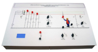 Лабораторный стенд «Электробезопасность в трехфазных сетях переменного тока с заземленной нейтралью» - fgospostavki.ru - Радужный