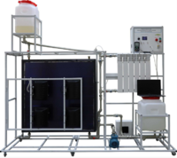 Учебный лабораторный стенд «Возобновляемые источники энергии. Солнечный коллектор» - fgospostavki.ru - Радужный