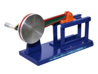 Модель механизма на подставке "Механизм возвратно-поступательного движения" - fgospostavki.ru - Радужный