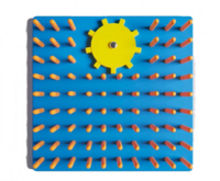 Геоборд «Синее небо» - fgospostavki.ru - Радужный